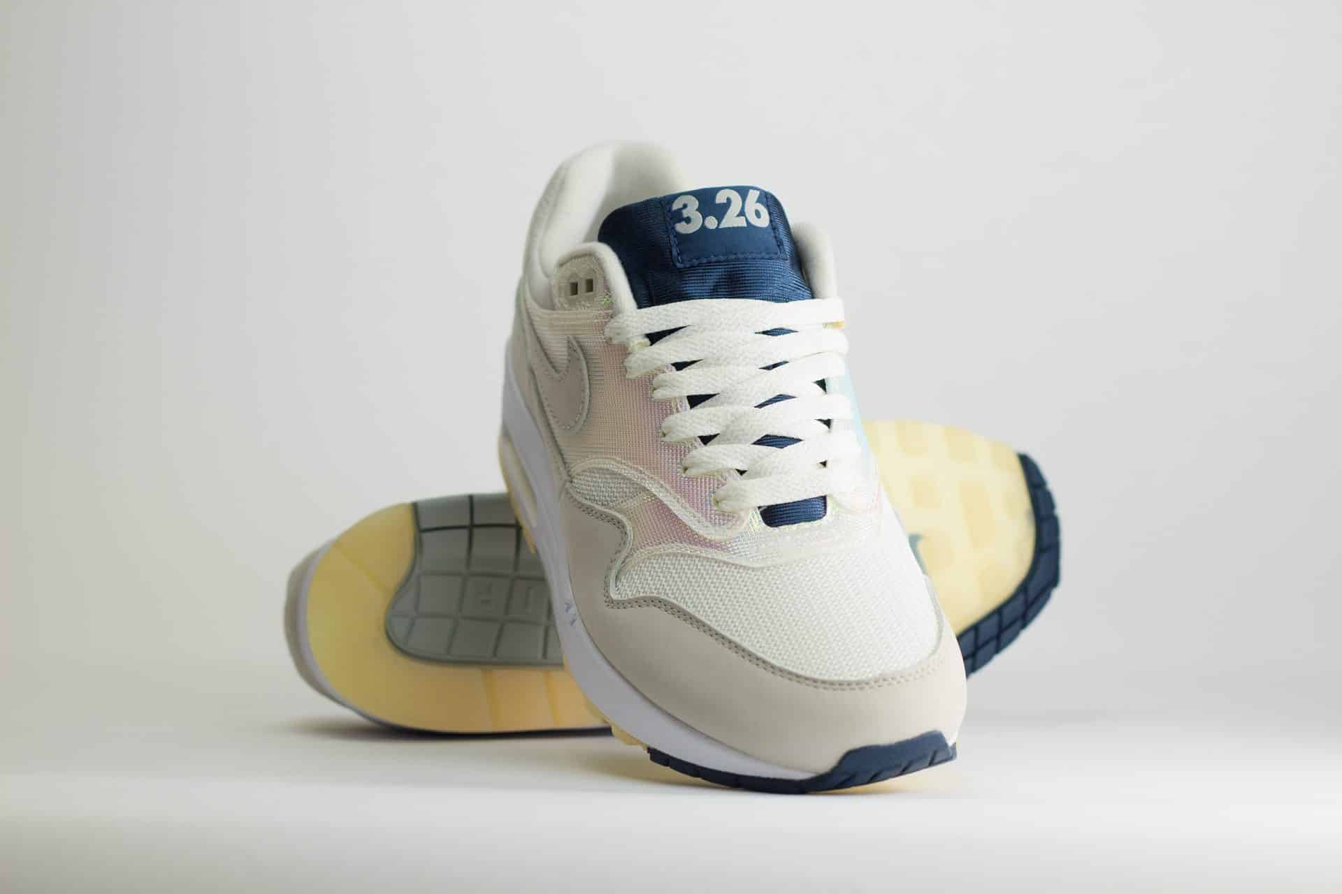 Nike Air Max 1 AMD La Ville Lumière (W) - DQ9326-100- Slick Sneakers
