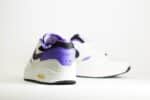 Nike Air Max 1 DNA CH.1 Pack Purple Punch – Wit/Paars/Zwart – Heren/Dames/Uniseks Sneakers – Leer/Kunststof - AR3863-101 – Achterkant