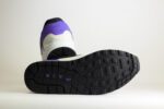Nike Air Max 1 DNA CH.1 Pack Purple Punch – Wit/Paars/Zwart – Heren/Dames/Uniseks Sneakers – Leer/Kunststof - AR3863-101 – Onderkant