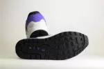Nike Air Max 1 DNA CH.1 Pack Purple Punch – Wit/Paars/Zwart – Heren/Dames/Uniseks Sneakers – Leer/Kunststof - AR3863-101 – Onderkant