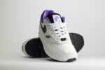 Nike Air Max 1 DNA CH.1 Pack Purple Punch – Wit/Paars/Zwart – Heren/Dames/Uniseks Sneakers – Leer/Kunststof - AR3863-101 – Voorkant