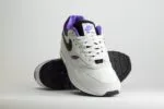 Nike Air Max 1 DNA CH.1 Pack Purple Punch – Wit/Paars/Zwart – Heren/Dames/Uniseks Sneakers – Leer/Kunststof - AR3863-101 – Voorkant