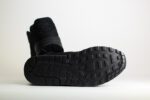 Nike Air Max 1 PRM Black Anthracite – Zwart – Heren/Dames/Uniseks Sneakers – Nubuck/Suede – HV8065-001 – Onderkant