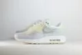 Nike Air Max 1 SNKRS Day White (W) – Wit/Beige/Grijs - Heren/Dames/Uniseks Sneakers – Leer – DA4300-100 – Zijkant