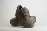 Nike Air Max 90 ESS+ Cave Stone – bruin – Heren/Dames/Uniseks Sneakers – Leer/Mesh – IH2063-201 – Voorkant