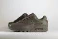 Nike Air Max 90 ESS+ Cave Stone – bruin – Heren/Dames/Uniseks Sneakers – Leer/Mesh – IH2063-201 – Zijkant