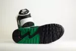 Nike Air Max 90 Malachite – Wit/Groen – Heren/Dames/Uniseks Sneakers – Leer/Mesh – FB9658-102 – Onderkant