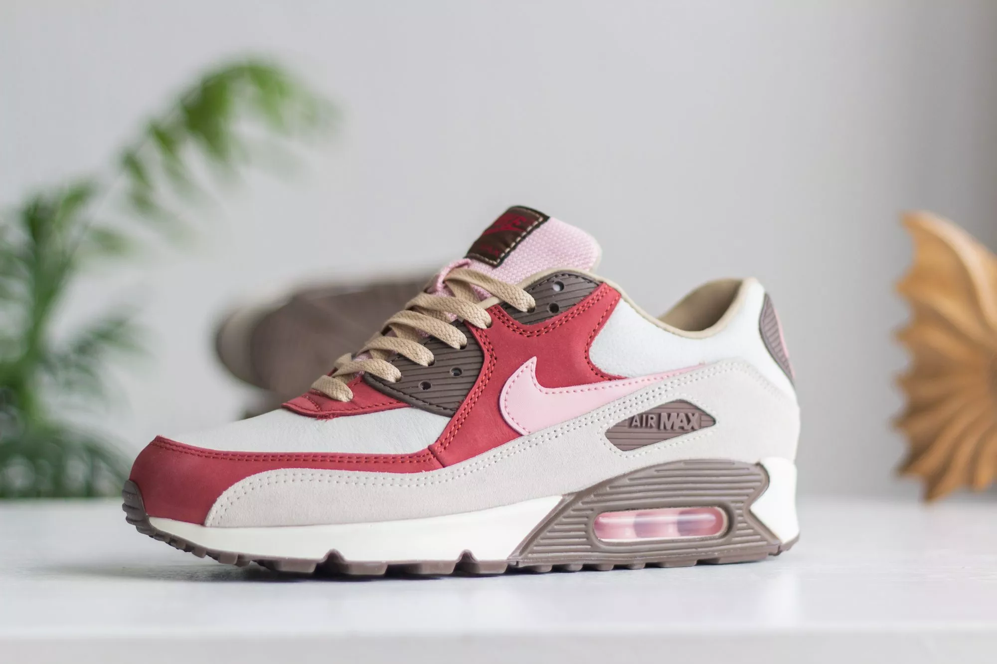 Nike Air Max 90 NRG Bacon buiten zijkant