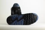 Nike Air Max 90 Smoke Grey Diffused Blue – blauw/grijs – Heren/Dames/Uniseks Sneakers – Leer/Mesh – IB6392-001 – Onderkant