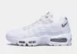 Nike Air Max 95 OG Big Bubble White Team Gold – wit/goud – Heren/Dames/Uniseks Sneakers – leer/Mesh – IB1667-101 – Zijkant