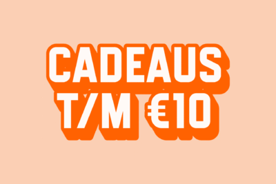 Cadeaus t/m €10,-