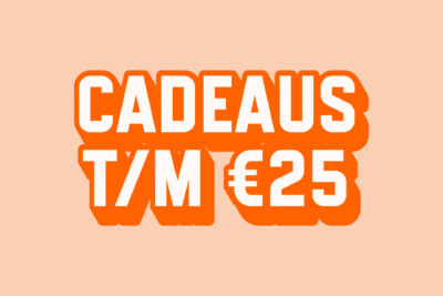 Cadeaus t/m €25,-