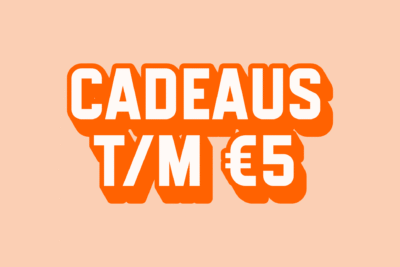 Cadeaus t/m €05,-