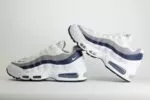 Nike Air Max 95 OG Diffused Blue – blauw/wit – Heren/Dames/Uniseks Sneakers – Leer/Mesh – IF2718-100 – Binnenkant