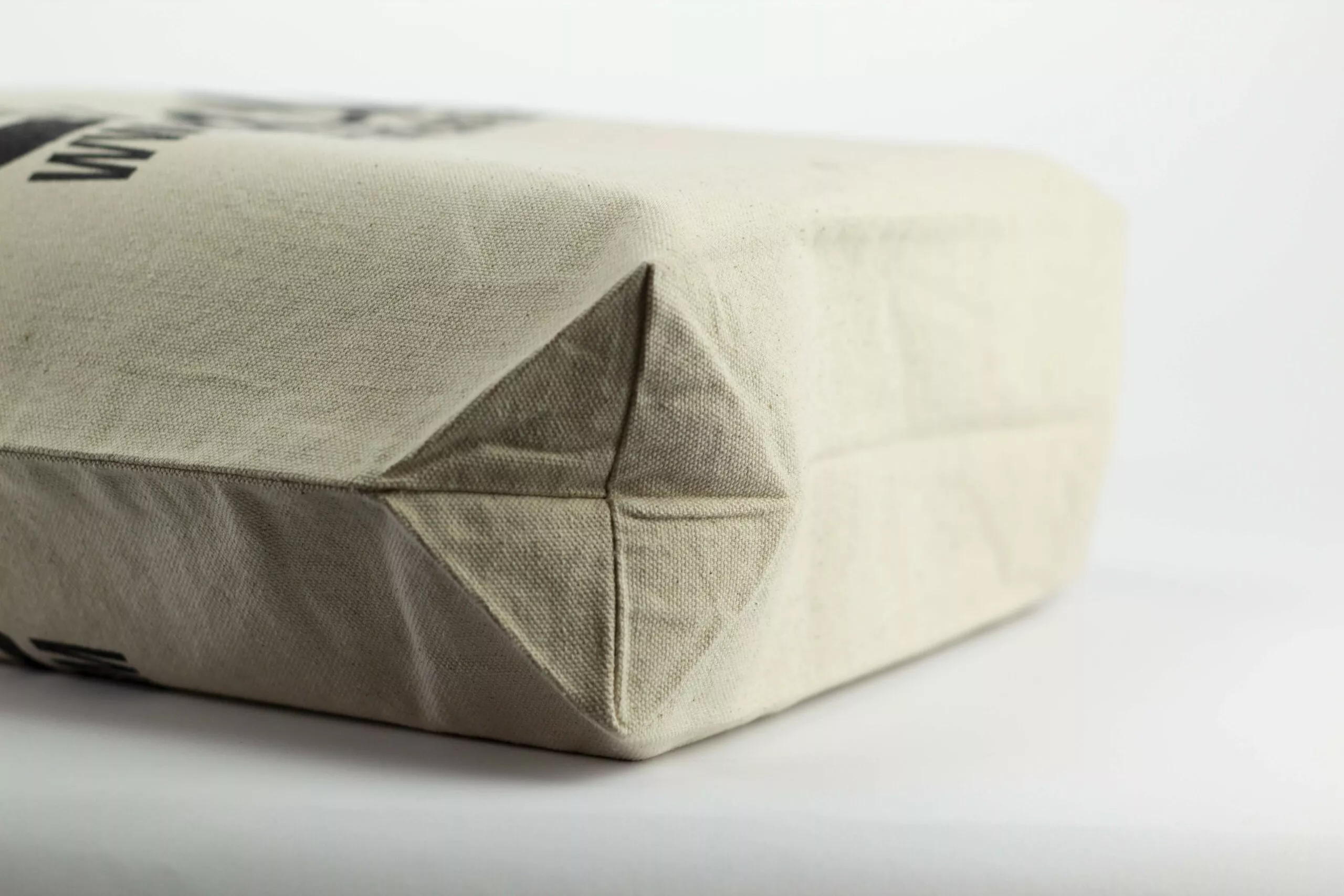 Slick Essential Shopper Ecru Black onderkant