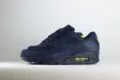 Nike Air Max 90 Obsidian Lightning – blauw/navy – Heren/Dames/Uniseks Sneakers – suede/Mesh – DM0029-401 – Zijkant