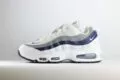 Nike Air Max 95 OG Diffused Blue – blauw/wit – Heren/Dames/Uniseks Sneakers – Leer/Mesh – IF2718-100 – Zijkant