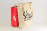 Slick-Essential-Shopper-Ecru-Black---Staand
