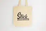 Slick-Essential-Shopper-Ecru-Black---Voorkant