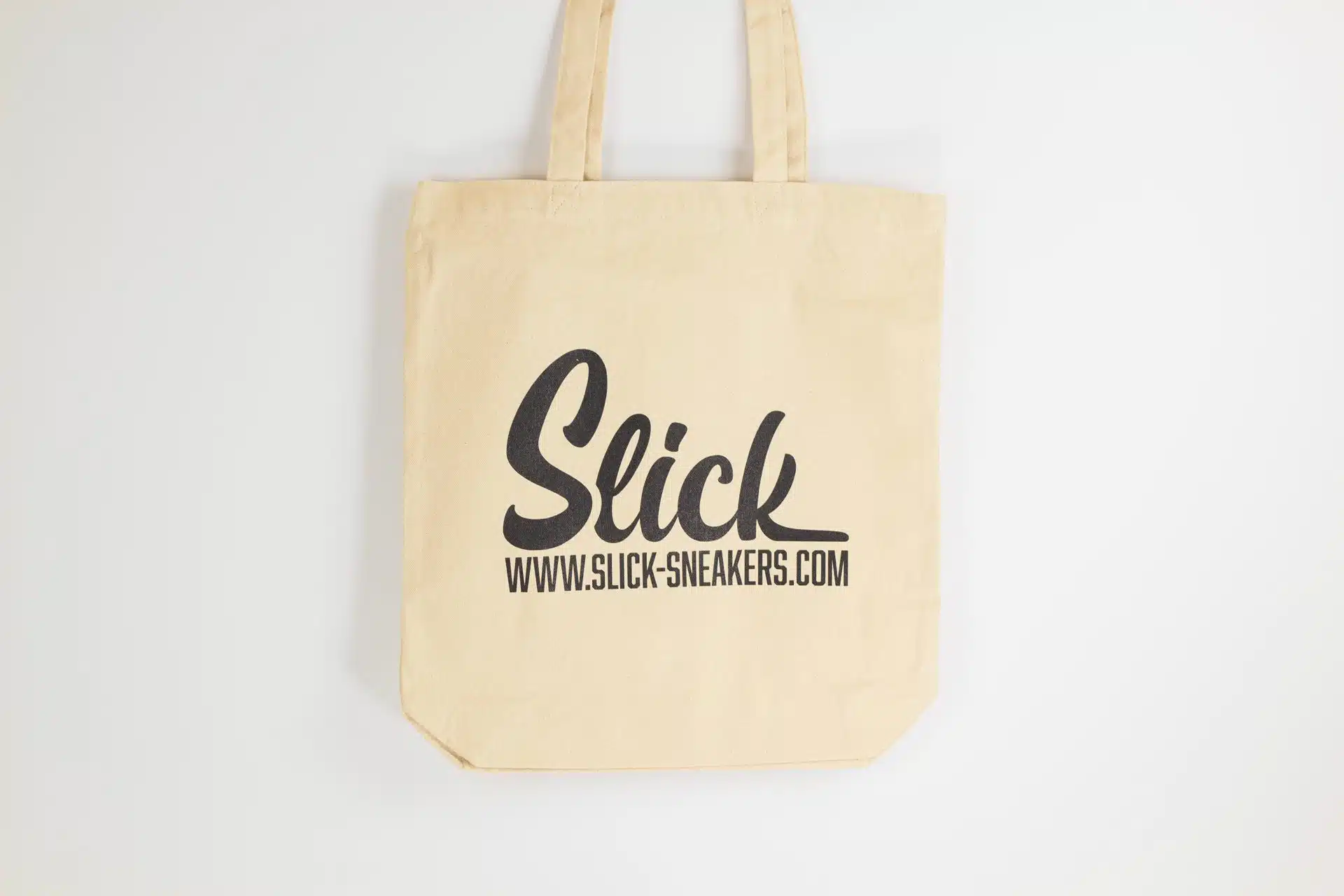 Slick-Essential-Shopper-Ecru-Black---Voorkant