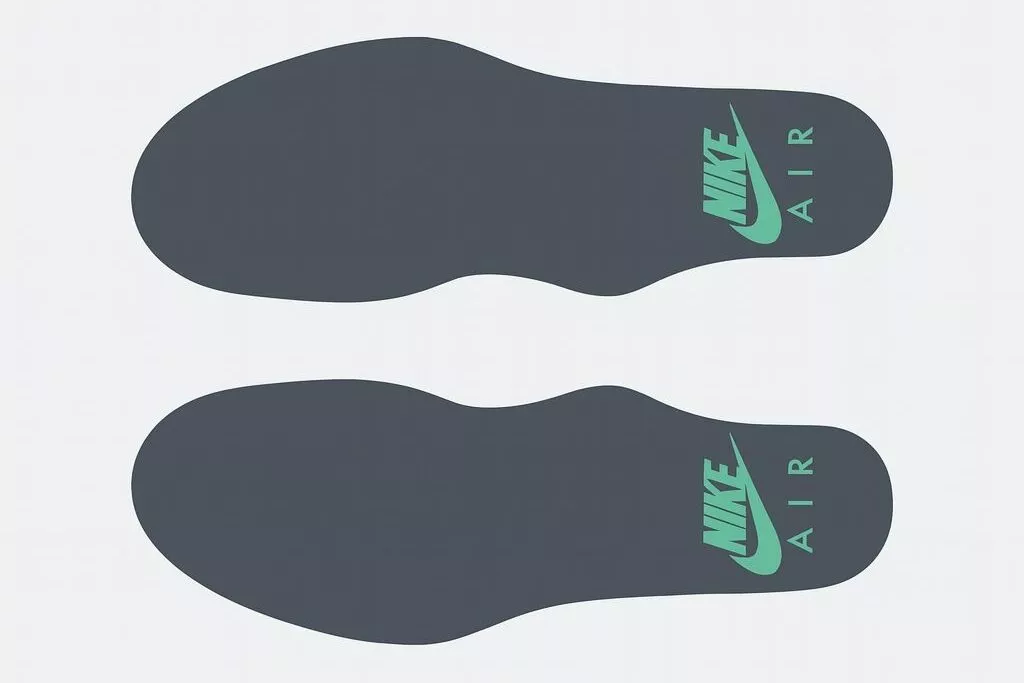 Anatomie van een sneaker, insole