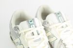 New Balance 1906R Silver Metallic Sea Salt – Wit/Zilver/Beige – Heren/Dames/Uniseks Sneakers – Mesh/Leer – M1906REE – Bovenkant