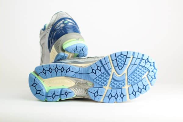 New Balance 1906R Still Water Lab Green – Blauw/Zilver/Groen – Heren/Dames/Uniseks Sneakers – Mesh/Leer – U1906RCR – Onderkant