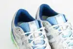 New Balance 1906R Still Water Lab Green – Blauw/Zilver/Groen – Heren/Dames/Uniseks Sneakers – Mesh/Leer – U1906RCR – Bovenkant
