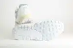 Nike Air Max 1 Patta Waves White – Wit/Grijs – Heren/Dames/Uniseks Sneakers – Vinyl/Mesh – DQ0299-100 – Onderkant