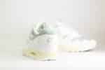 Nike Air Max 1 Patta Waves White – Wit/Grijs – Heren/Dames/Uniseks Sneakers – Vinyl/Mesh – DQ0299-100 – Achterkant
