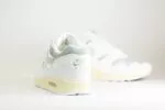 Nike Air Max 1 Patta Waves White – Wit/Grijs – Heren/Dames/Uniseks Sneakers – Vinyl/Mesh – DQ0299-100 – Achterkant