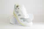 Nike Air Max 1 Patta Waves White – Wit/Grijs – Heren/Dames/Uniseks Sneakers – Vinyl/Mesh – DQ0299-100 – Voorkant