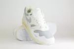 Nike Air Max 1 Patta Waves White – Wit/Grijs – Heren/Dames/Uniseks Sneakers – Vinyl/Mesh – DQ0299-100 – Voorkant
