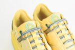 Nike Air Max 1 Travis Scott Cactus Jack Saturn Gold – Geel/Bruin/Goud – Heren/Dames/Uniseks Sneakers – Suede/Mesh – DO9392-700 – Bovenkant