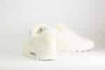 Nike Air Max 90 Slawn Sail – wit/beige – Heren/Dames/Uniseks Sneakers – leer – FD6492-100 – Achterkant