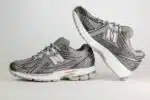 New Balance 1906R Black Metallic Urgent Red Slate – Grijs – Heren/Dames/Uniseks Sneakers – Mesh/Leer - U1906RCO – binnenkant
