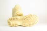 New Balance 1906U Butter Yellow – Beige/Geel – Heren/Dames/Uniseks Sneakers – Mesh/Leer - M1906NK – onderkant