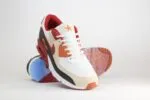 Nike Air Max 90 Arizona Cardinals – Wit/Rood – Heren/Dames/Uniseks Sneakers – Suede/Mesh - II7535-100 –