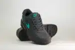 Nike Air Max 90 Black Clear Jade – Zwart/Groen – Heren/Dames/Uniseks Sneakers – Leer/Suede - IF0670-002 – voorkant