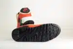 Nike Air Max 90 Copper Moon – Oranje – Heren/Dames/Uniseks Sneakers – Suede/Mesh - DM0029-800 – onderkant