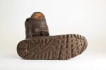 Nike Air Max 90 ESS+ Baroque Brown – Bruin – Heren/Dames/Uniseks Sneakers – Mesh/Leer - IH2063-200 – onderkant