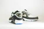 Nike Air Max 90 New York Jets – Groen/Wit – Heren/Dames/Uniseks Sneakers – Suede/Canvas - II7592-100 –