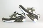 Nike Air Max 90 New York Jets – Groen/Wit – Heren/Dames/Uniseks Sneakers – Suede/Canvas - II7592-100 –