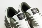 Nike Air Max 90 New York Jets – Groen/Wit – Heren/Dames/Uniseks Sneakers – Suede/Canvas - II7592-100 –