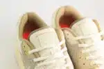 Nike Air Max 90 Premium Pale Ivory – Beige/Grijs – Heren/Dames/Uniseks Sneakers – Suede/Textiel - IM6773-104 – bovenkant