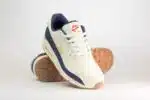 Nike Air Max 90 Rare Air Pale Ivory Thunder Blue – Wit/Blauw – Heren/Dames/Uniseks Sneakers – Leer - IH4379-110 – voorkant