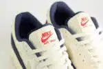 Nike Air Max 90 Rare Air Pale Ivory Thunder Blue – Wit/Blauw – Heren/Dames/Uniseks Sneakers – Leer - IH4379-110 - bovenkant