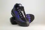 Nike Air Max 95 Court Purple Wild Grape Camo – Zwart/Paars – Heren/Dames/Uniseks Sneakers – Mesh/Leer – HQ1973-500 – voorkant