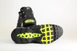 Nike Air Max 95 Premium Houseflies – Zwart – Heren/Dames/Uniseks Sneakers – Leer – IM3082-001 – onderkant