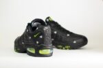 Nike Air Max 95 Premium Houseflies – Zwart – Heren/Dames/Uniseks Sneakers – Leer – IM3082-001 – achterkant